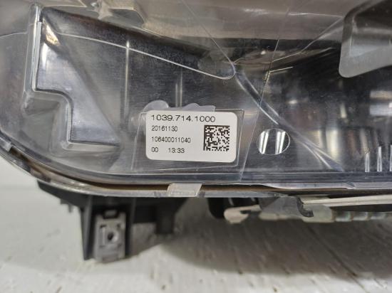 bmw 5 Series G30 Dec 2017 RIGHT HEADLAMP