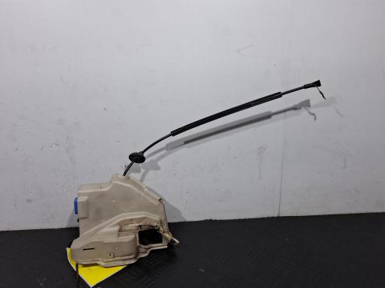 volkswagen 2012 LOCK MECHANISM