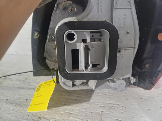 volkswagen Polo 6R Mar 2011 LEFT TAILLIGHT