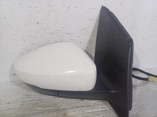 volkswagen Polo 6R Mar 2011 RIGHT DOOR MIRROR