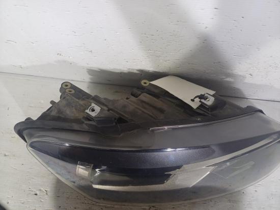 volkswagen Polo 6R Mar 2011 RIGHT HEADLAMP