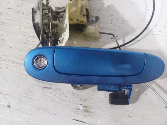 toyota Echo NCP10R Jan 2005 LOCK MECHANISM
