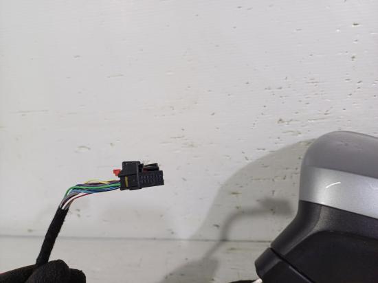 volkswagen Tiguan All Space 2024 LEFT DOOR MIRROR