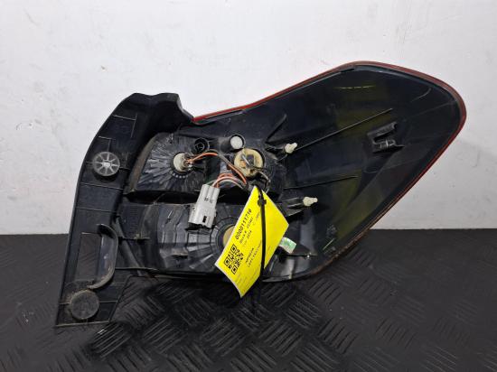 subaru Impreza 2014 LEFT TAILLIGHT