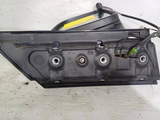 volkswagen Caddy Jul 2013 RIGHT DOOR MIRROR