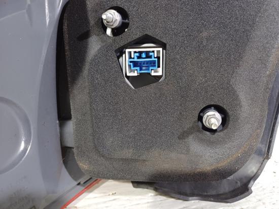 mercedes benz B Class W246 Sep 2017 LEFT TAILLIGHT