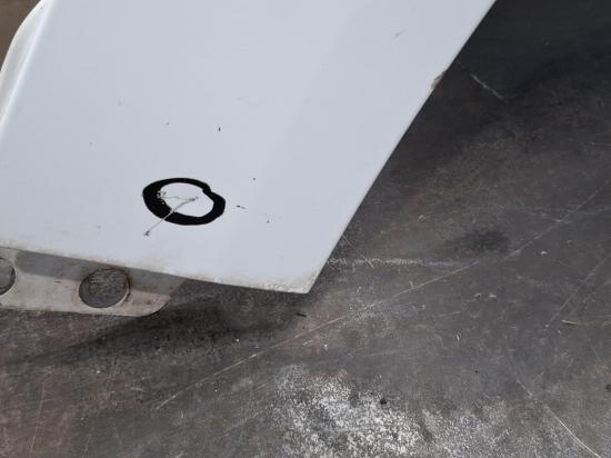 ford Focus 2013 RIGHT GUARD