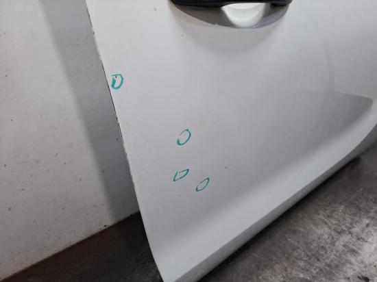 mazda Bt50 Mar 2012 RIGHT FRONT DOOR