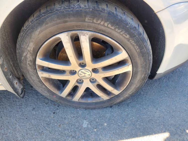 volkswagen Jetta JETTA 2008 Parts & Wrecking