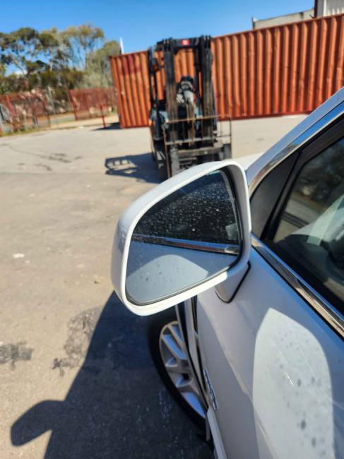 holden Captiva CAPTIVA 5 2012 Parts & Wrecking