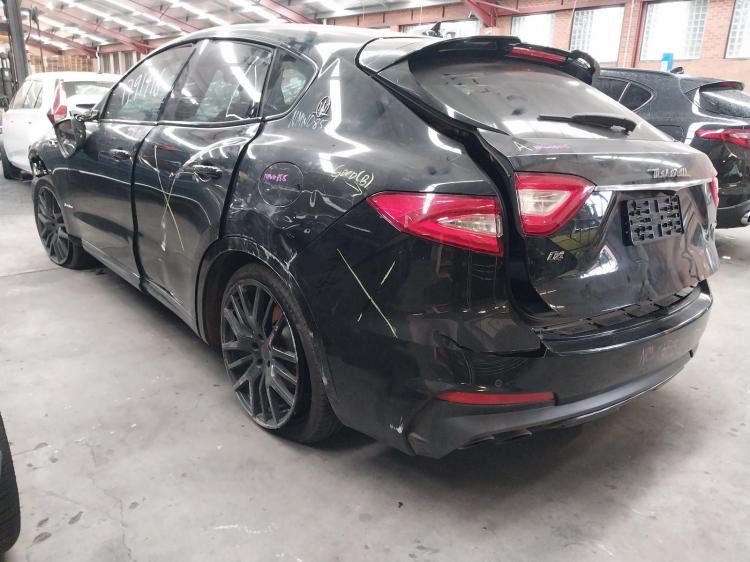 maserati Levante M161 S GRANSPORT Apr 2019 Parts & Wrecking