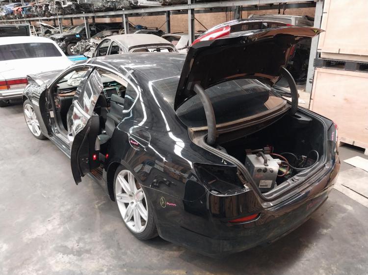 maserati Quattroporte MY15 Oct 2014 Parts & Wrecking