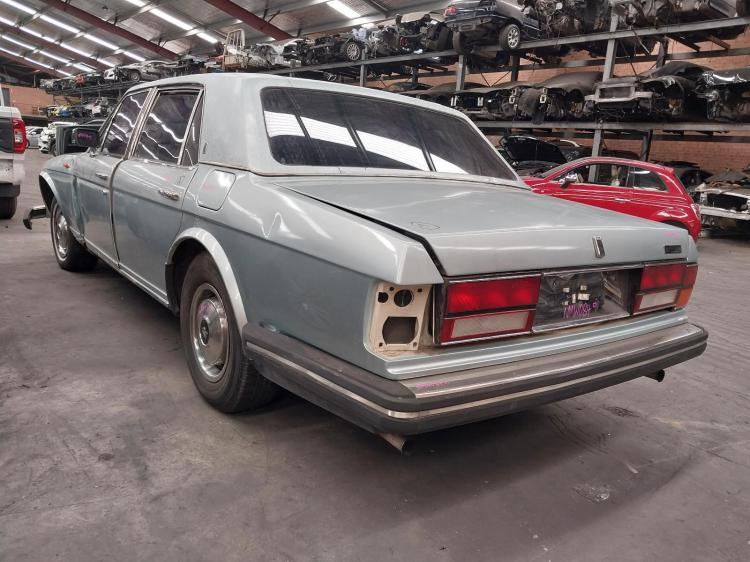 rolls royce Silver Spur I LWB Jul 1981 Parts & Wrecking