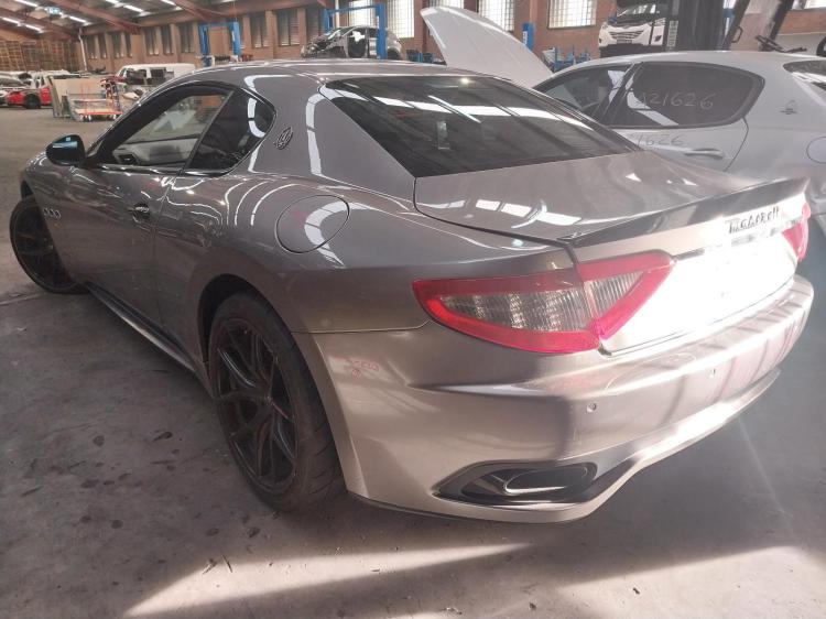 maserati Granturismo S MC SPORT LINE Dec 2019 Parts & Wrecking