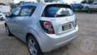 2013 Holden Barina TM image 2