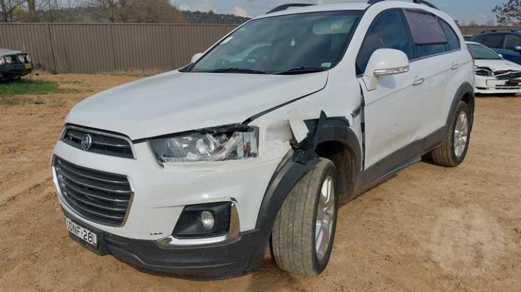 holden Captiva GG2 2017 Parts & Wrecking