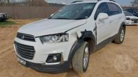 2017 Holden Captiva GG2 image 2
