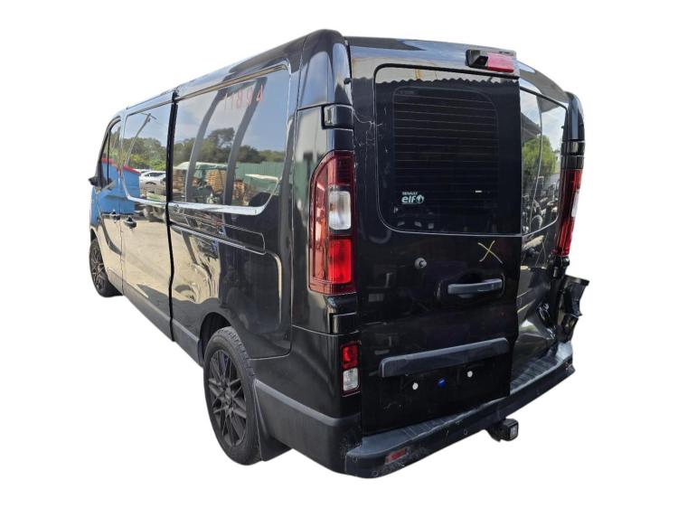 renault Trafic X82 L2H1 DCI 140 Sep 2018 Parts & Wrecking