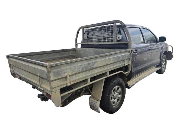 toyota Hilux KUN26R SR Apr 2009 Parts & Wrecking