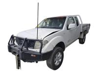 2011 Nissan Navara D40 ST-X image 2