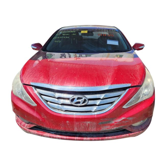 hyundai I45 YF ACTIVE May 2012 Parts & Wrecking