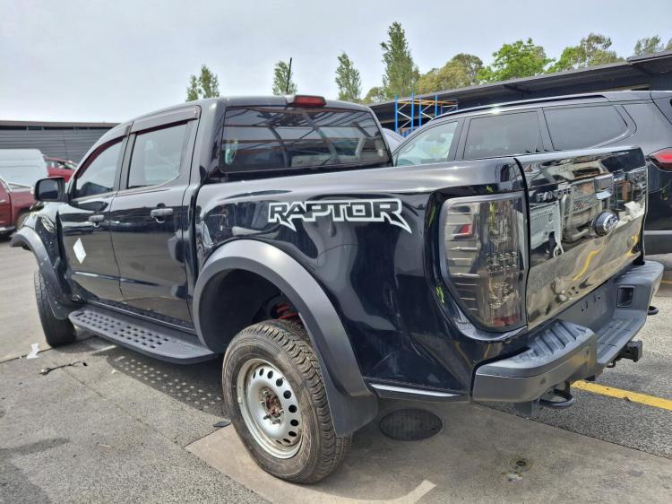 ford Ranger PX III Oct 2018 Parts & Wrecking