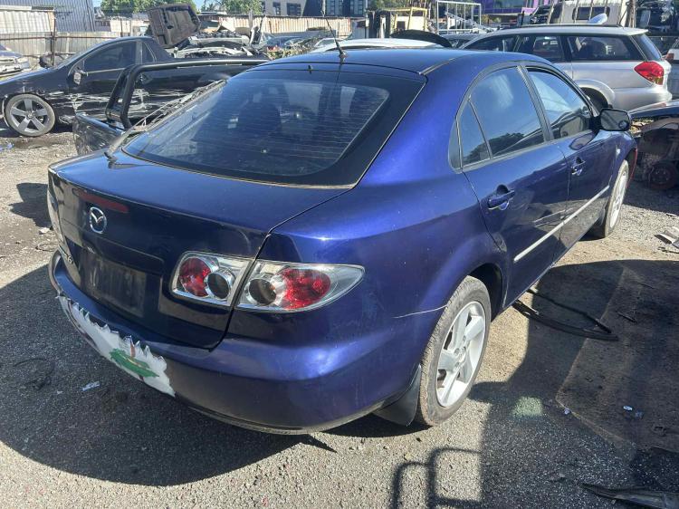 mazda 6 Classic 2004 Parts & Wrecking