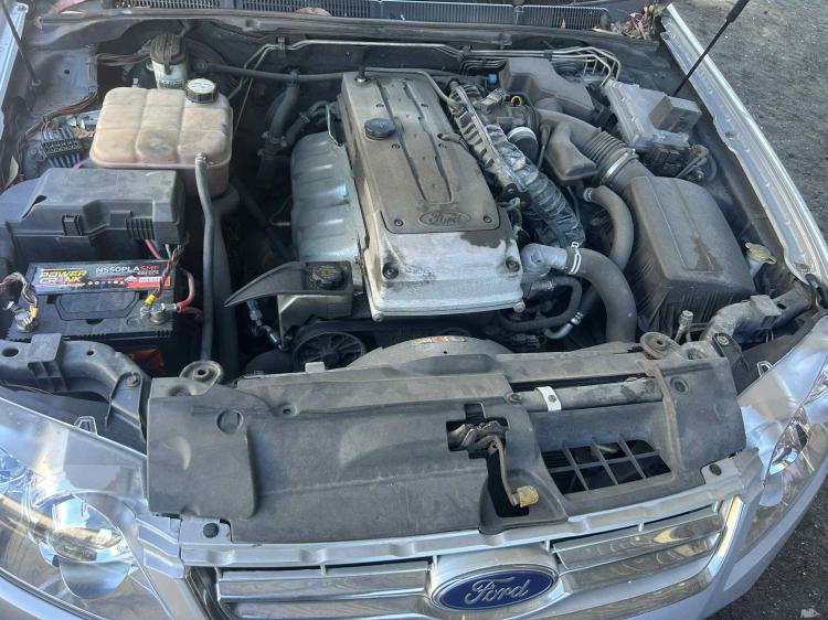 ford Falcon FG G6E 2014 Parts & Wrecking