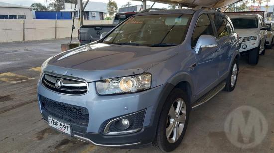 holden Captiva CG2 2014 Parts & Wrecking