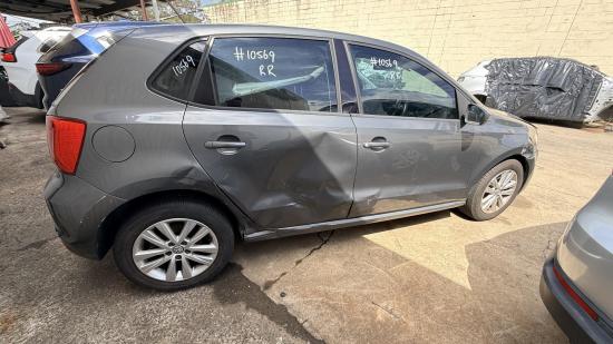 volkswagen Polo 6R Sep 2015 Parts & Wrecking