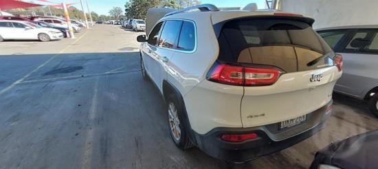 jeep Grand Cherokee KL Oct 2016 Parts & Wrecking