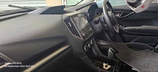 subaru Impreza 2.0I-L G5 Jun 2018 Parts & Wrecking