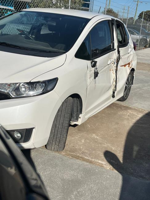 honda Jazz GK Mar 2016 Parts & Wrecking