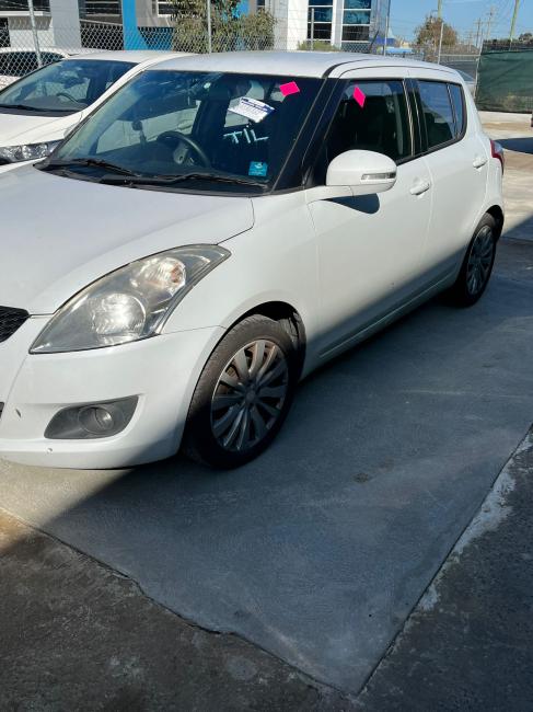 suzuki Swift FZ Oct 2011 Parts & Wrecking