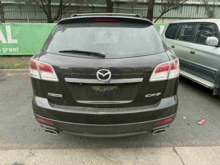 mazda Cx 9 2008 Parts & Wrecking