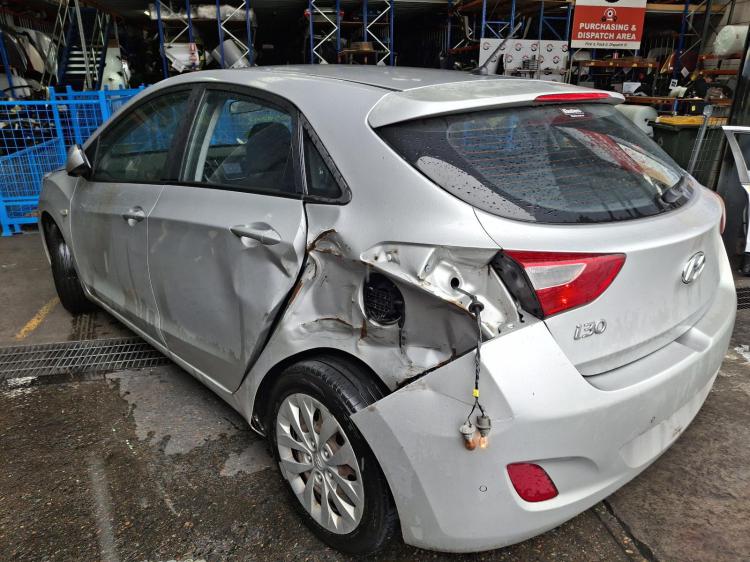 hyundai I30 GD Sep 2015 Parts & Wrecking