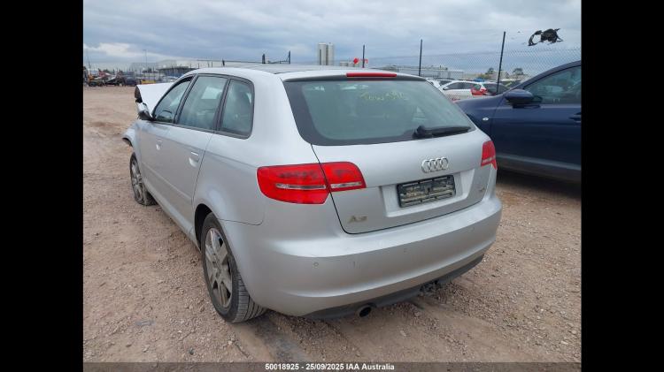 audi A3 2012 Parts & Wrecking