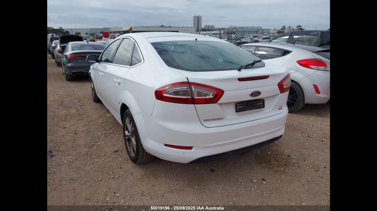 ford Mondeo 2014 Parts & Wrecking
