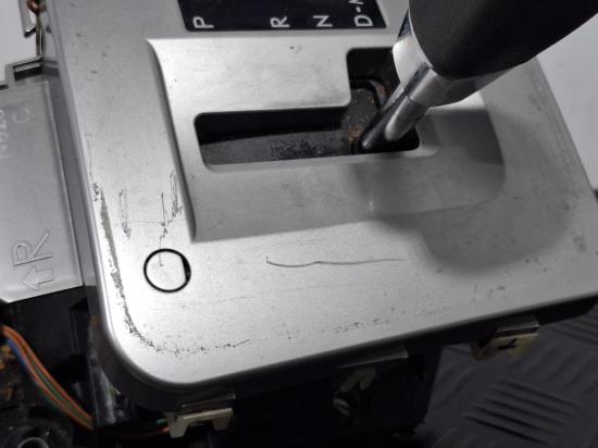 subaru Impreza 2014 GEAR STICK/SHIFTER