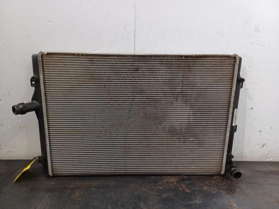 volkswagen Caddy Jul 2013 RADIATOR