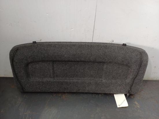 nissan Micra K13 Sep 2012 PARCEL SHELF/CARGO BLIND