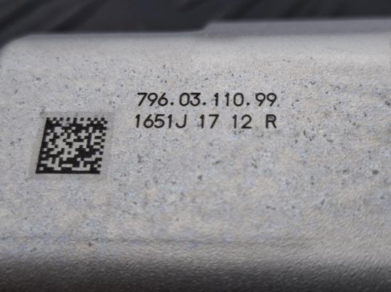 holden Astra BK May 2018 RIGHT HEADLAMP