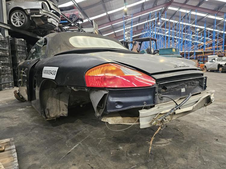 porsche Boxster 986 May 1997 Parts & Wrecking