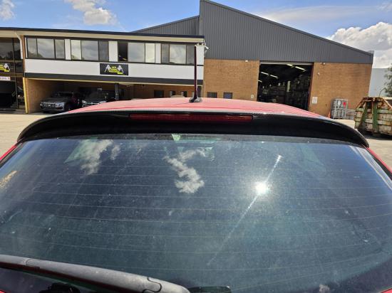 alfa romeo Giulietta QUADRIFOGLIO VERDE 940 SERIES Jan 2015 Spoiler