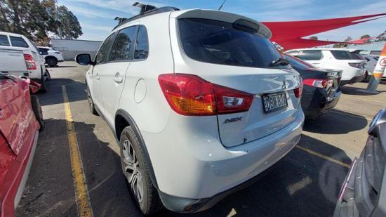 mitsubishi Asx Sep 2015 Parts & Wrecking
