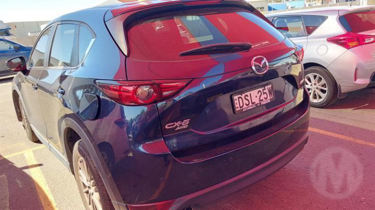 mazda Cx5 May 2017 Parts & Wrecking