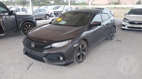 honda Civic FK Jun 2017 Parts & Wrecking