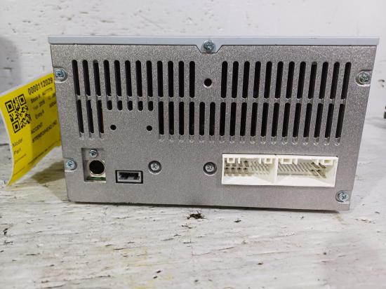 hyundai Accent RB Jan 2016 STEREO/HEAD UNIT 