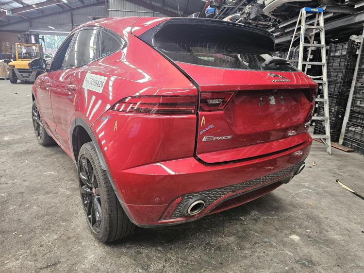 jaguar E Pace X540 D180 R-DYNAMIC SE Feb 2018 Parts & Wrecking