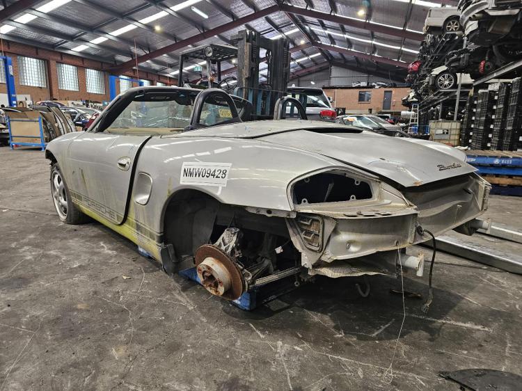 porsche Boxster 986 Feb 2000 Parts & Wrecking